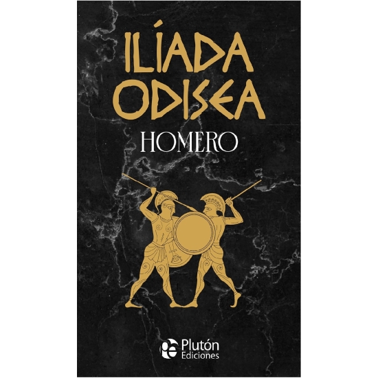 Ilíada y Odisea