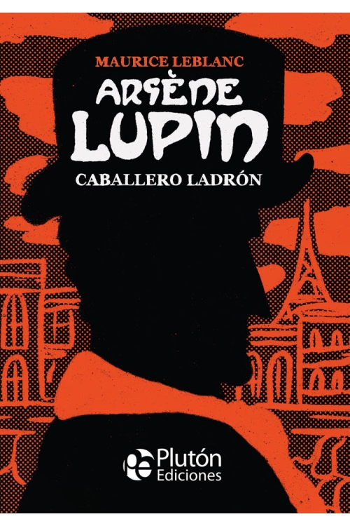 Arsene Lupin Caballero Ladron