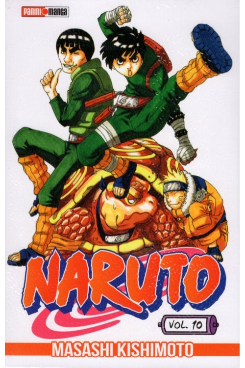 NARUTO 10