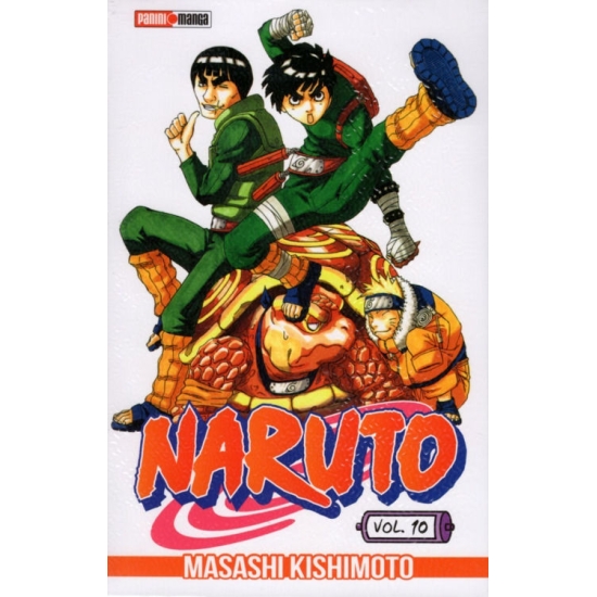 NARUTO 10