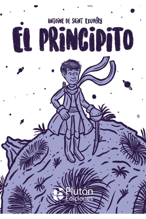 El Principito. Tapa Dura