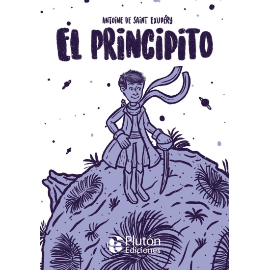 El Principito. Tapa Dura