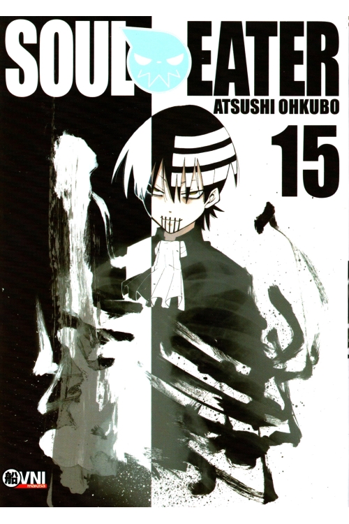 SQUARE ENIX  SOUL EATER VOL 15 (2 EDICION)