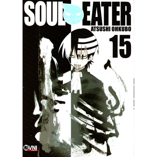 SQUARE ENIX  SOUL EATER VOL 15 (2 EDICION)