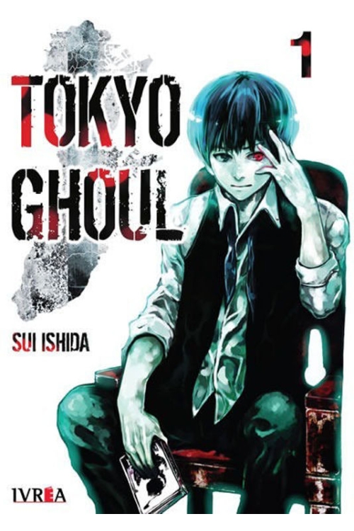 TOKYO GHOUL 1
