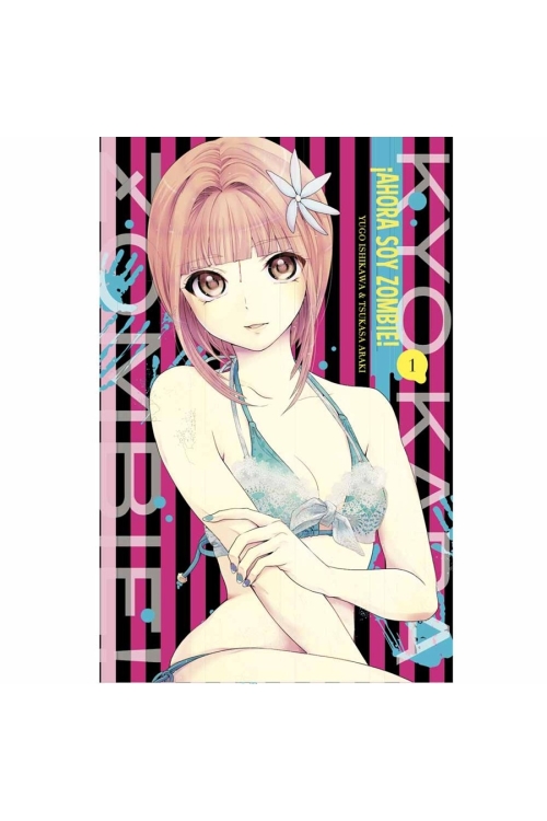 ¡AHORA SOY ZOMBIE! N°1