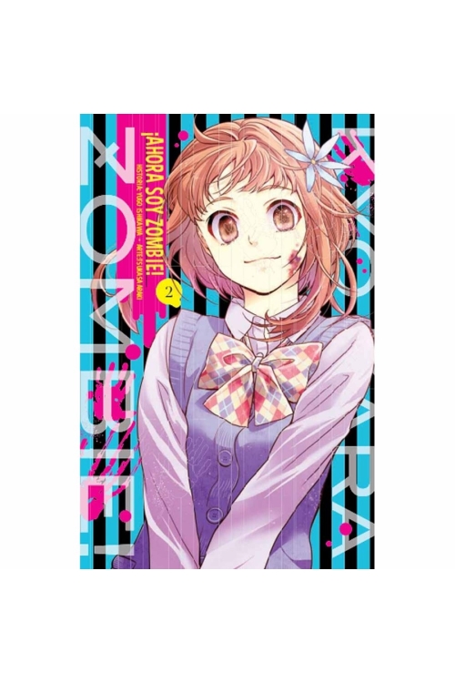 ¡AHORA SOY ZOMBIE! N°2