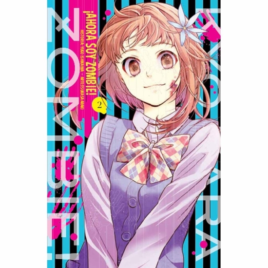 ¡AHORA SOY ZOMBIE! N°2