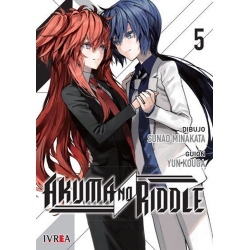 Akuma No Riddle Vol. 5