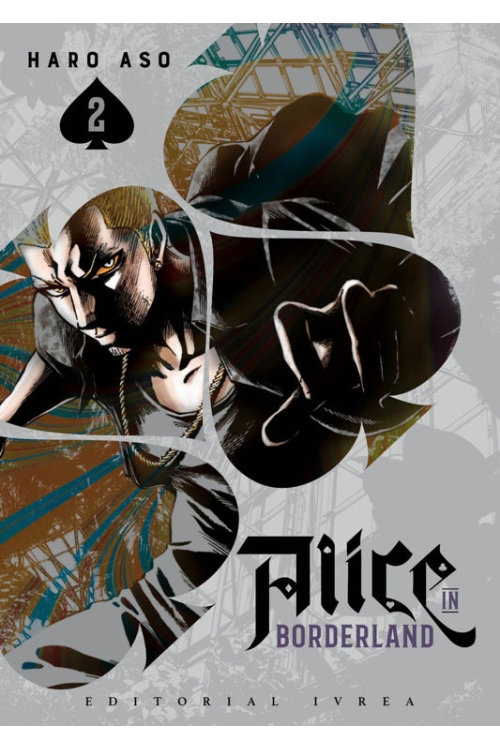 ALICE IN BORDERLAND 02