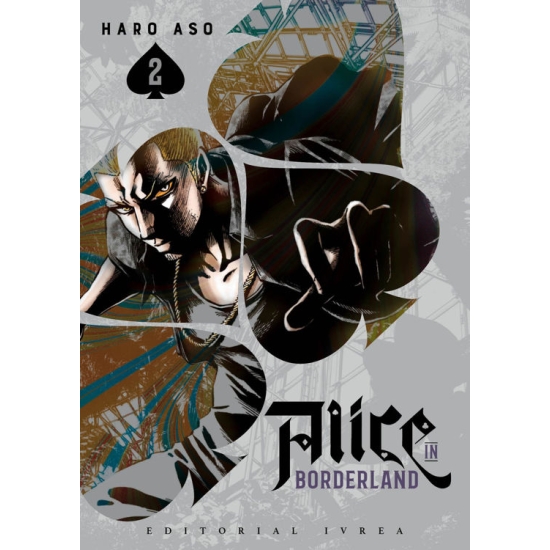 ALICE IN BORDERLAND 02