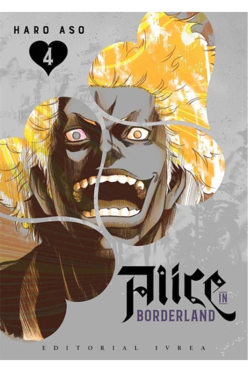 ALICE IN BORDERLAND 04