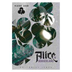 ALICE IN BORDERLAND 07