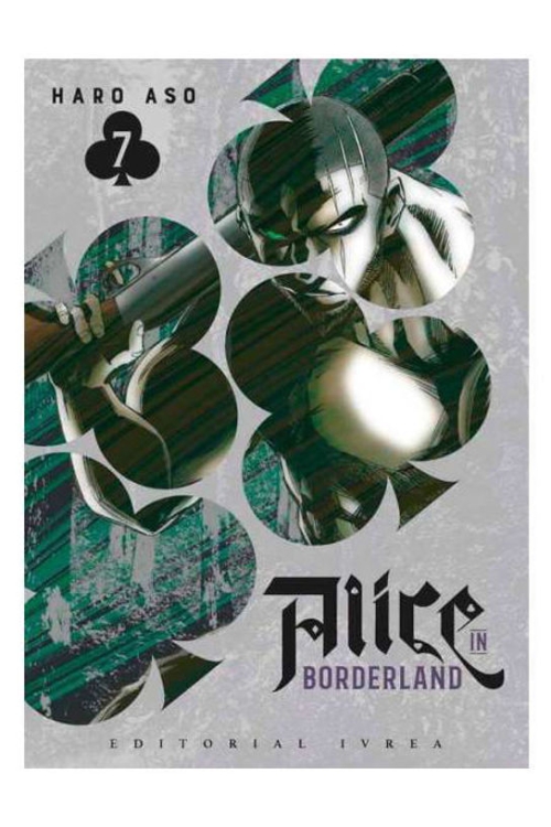 ALICE IN BORDERLAND 07