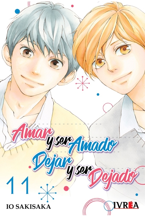 Amar y Ser Amado, Dejar y Ser Dejado Vol. 11