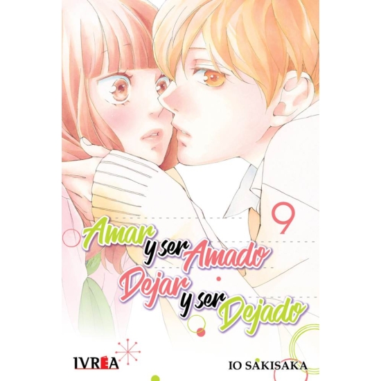 Amar y Ser Amado, Dejar y Ser Dejado Vol. 9