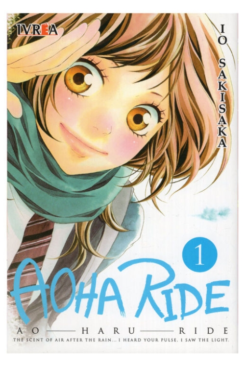 Aoha Ride Vol. 1