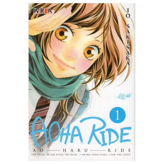 Aoha Ride Vol. 1