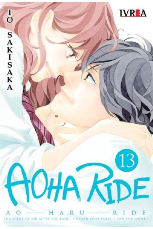 Aoha Ride Vol. 13