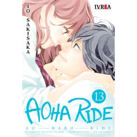 Aoha Ride Vol. 13