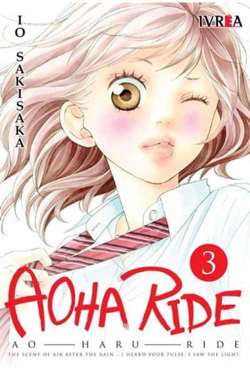 Aoha Ride Vol. 3