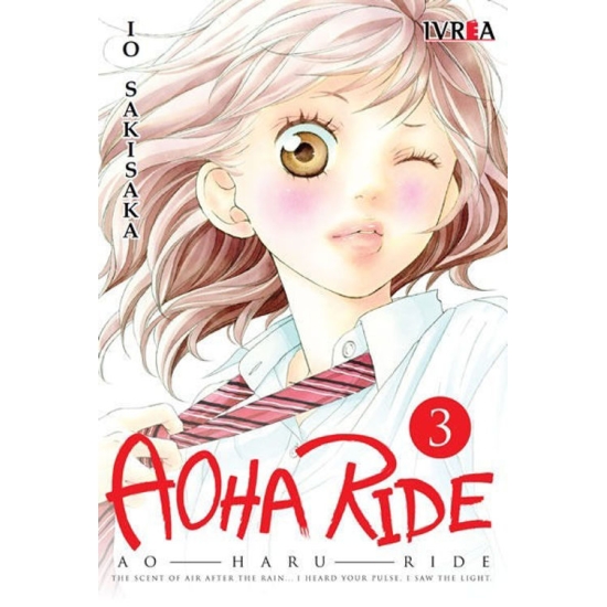 Aoha Ride Vol. 3