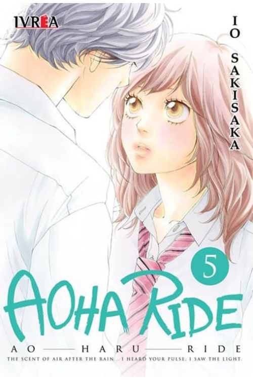 Aoha Ride Vol. 5