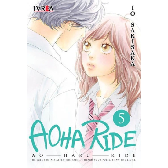 Aoha Ride Vol. 5