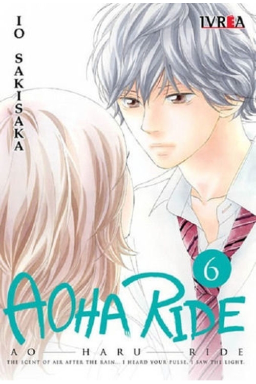 Aoha Ride Vol. 6