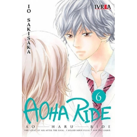 Aoha Ride Vol. 6