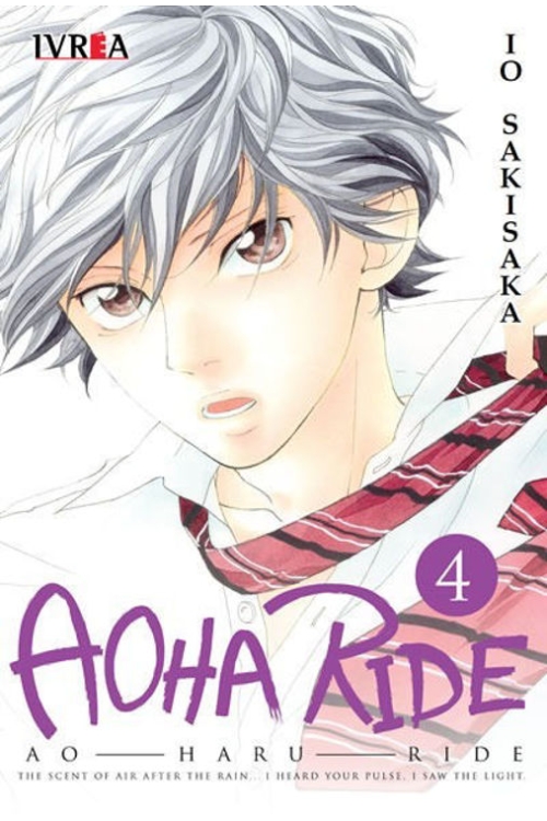 Aoha Ride Vol. 4