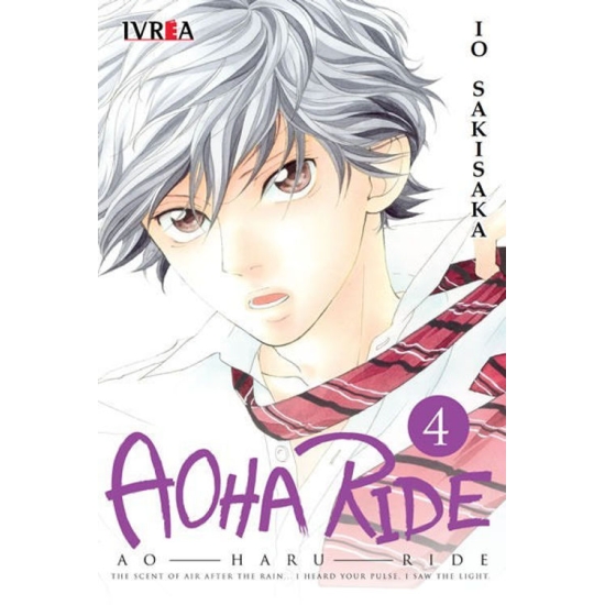 Aoha Ride Vol. 4