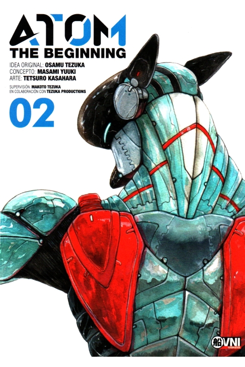 ATOM: The Beginning Vol.2