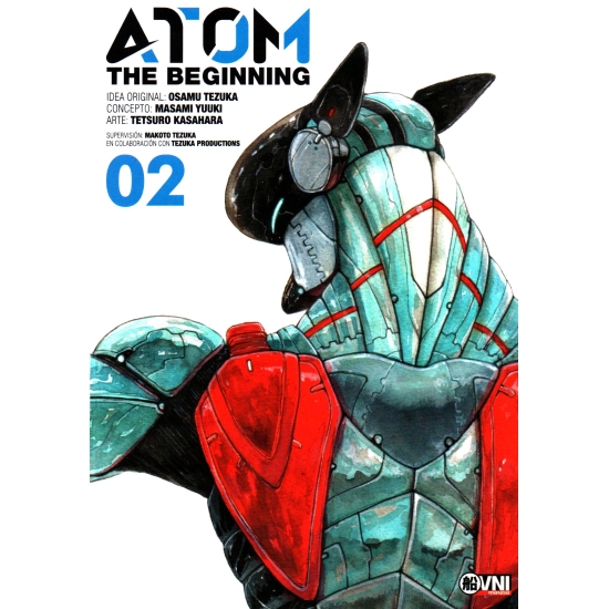 ATOM: The Beginning Vol.2