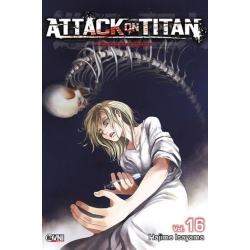 ATTACK ON TITAN 16