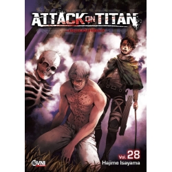 ATTACK ON TITAN 28
