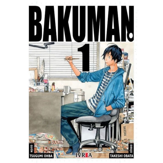 Bakuman Vol. 1