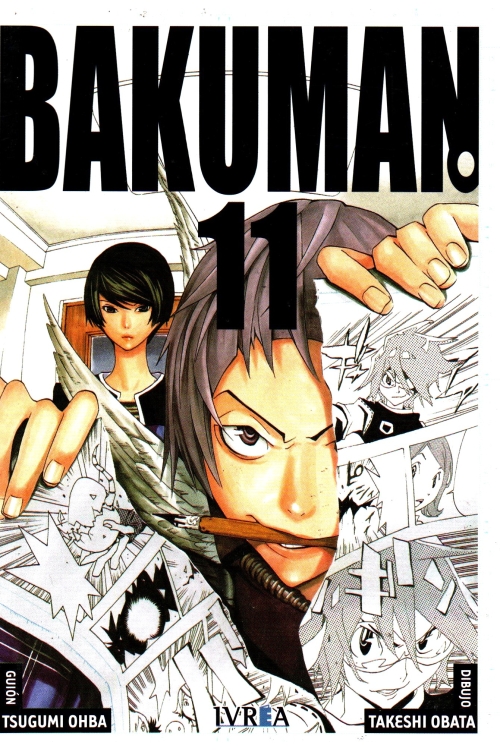 Bakuman Vol. 11