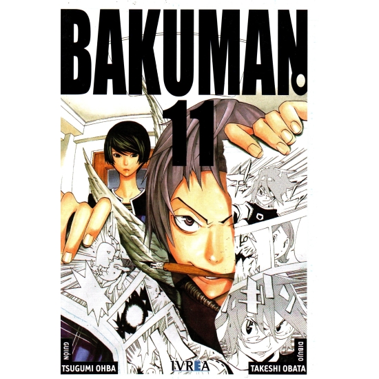 Bakuman Vol. 11
