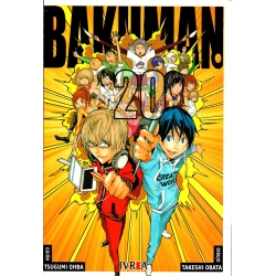 Bakuman Vol. 20
