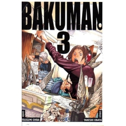 Bakuman Vol. 3
