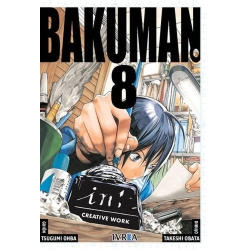 Bakuman Vol. 8
