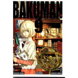 Bakuman Vol. 9