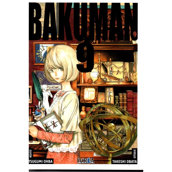 Bakuman Vol. 9