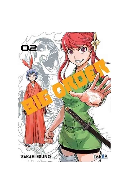 Big Order Vol. 02