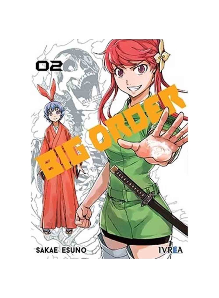 Big Order Vol. 02