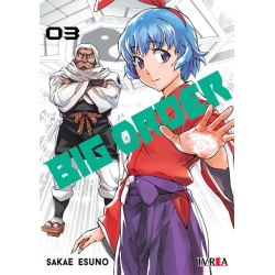 Big Order Vol. 03