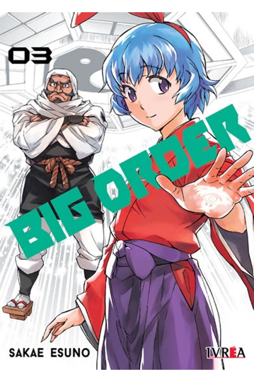 Big Order Vol. 03