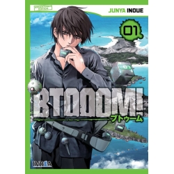 BTOOOM! 01 