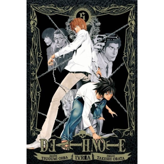 DEATH NOTE 05